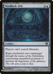 Mindlock Orb - Shards of Alara